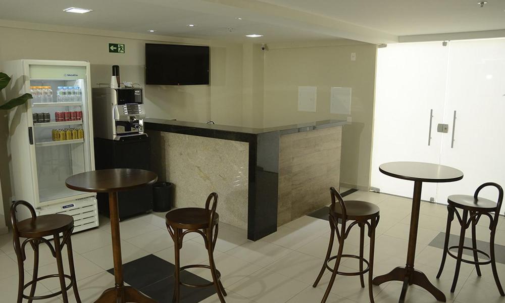 Mont Blanc Suites Duque De Caxias Exterior foto