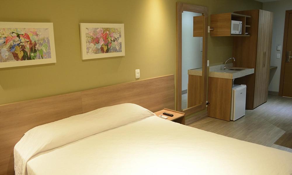 Mont Blanc Suites Duque De Caxias Exterior foto