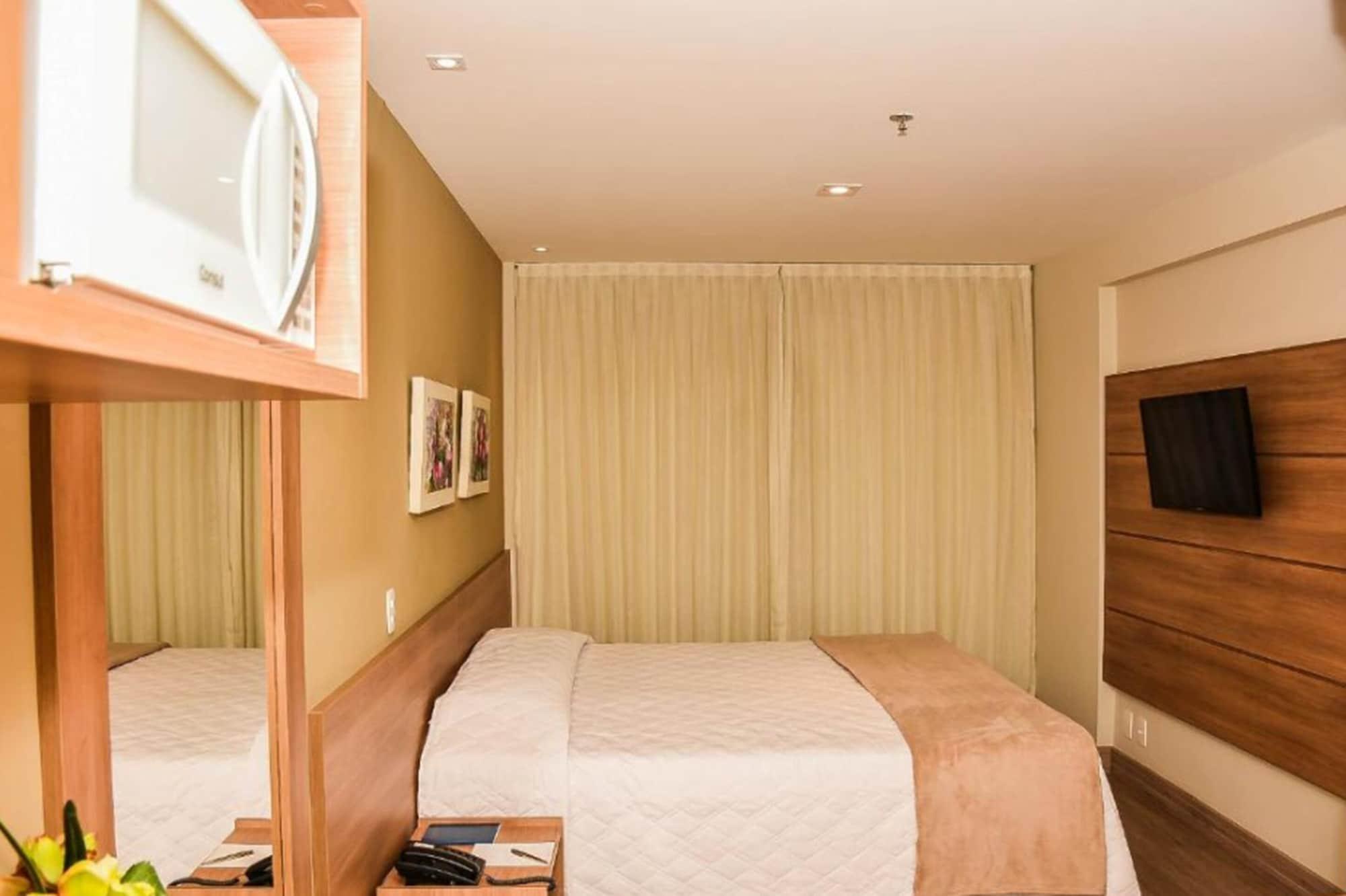 Mont Blanc Suites Duque De Caxias Exterior foto