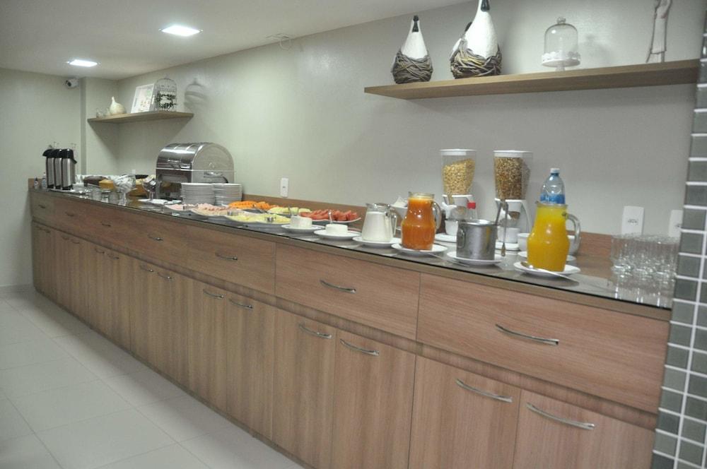 Mont Blanc Suites Duque De Caxias Exterior foto