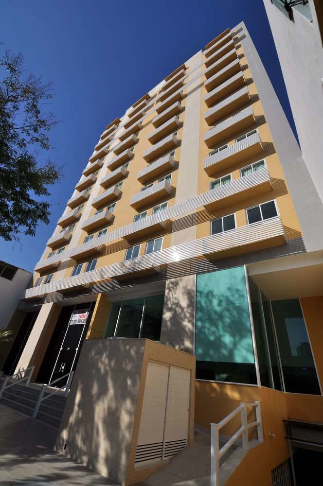 Mont Blanc Suites Duque De Caxias Exterior foto