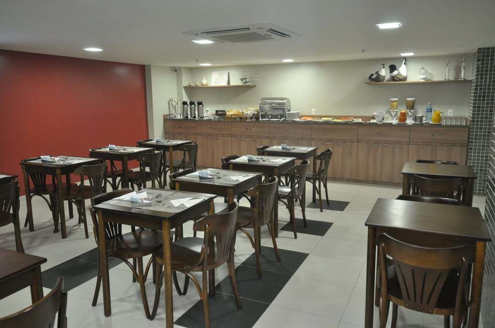 Mont Blanc Suites Duque De Caxias Exterior foto